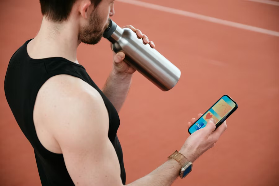 Palette | AI-Powered Health Monitoring App